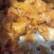 Варенье из желтой моркови