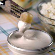 Вареники с черносливом