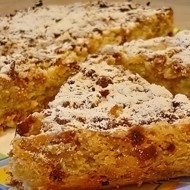 Варшавский яблочный пирог