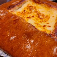 Ватрушка на постном тесте