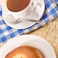 Ватрушки из дрожжевого теста