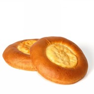 Ватрушки из пресного теста