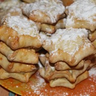 Ватрушки с творогом