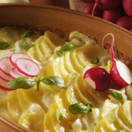 Важный картофель