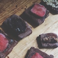 Веганские трюфели (постные)