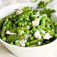 Веганский сыр фета из тофу