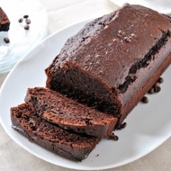 Веганский шоколадный кекс