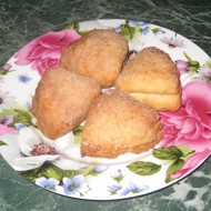 Венгерские ватрушки