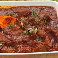 Венгерский гуляш с говядиной