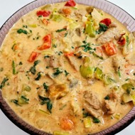 Венгерский гуляш