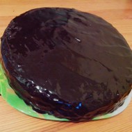 Венский торт «Захер» (Sachertorte)