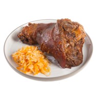 Вепрево колено (Свиная рулька)