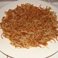 Вермишель по-эстонски