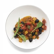 Весенняя капоната