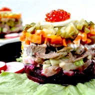 Винегрет а-ля Кутузов