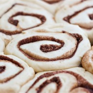 Выпечка с корицей