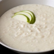 Вишисуаз с луком