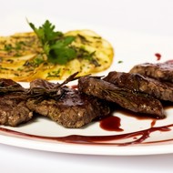 Вишневый соус к мясу на гриле