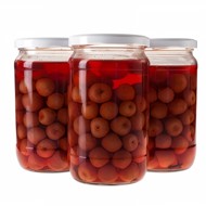 Вишня в бренди