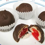 Вишня в шоколаде