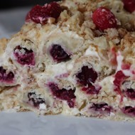 Вишня в шалаше