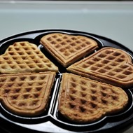 Вкуснейшие вафли в вафельнице