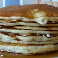 Воскресные панкейки