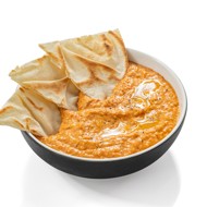 Восточная закуска мухаммара