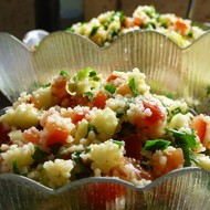 Восточный салат табуле