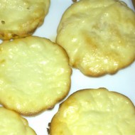 Воздушная творожная запеканка с молоком