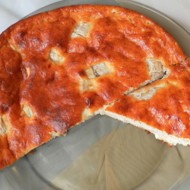 Воздушная творожно-банановая запеканка