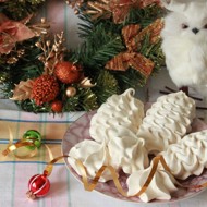 Воздушные пирожные безе