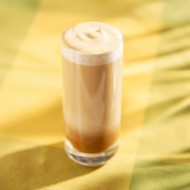 Воздушный ледяной кофе