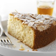 Воздушный ореховый пирог