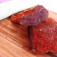 Вяленая утка