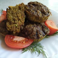 Выпечка с печенью