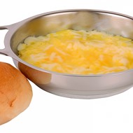 Взбитая яичница