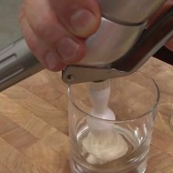 Взбитый соус голландез (Голландский крем)