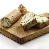 Взбитое базиликовое масло