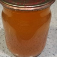 Яблочно-морковный сок на зиму