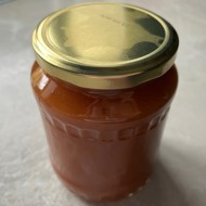 Яблочное повидло на зиму