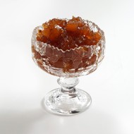 Яблочный джем с корицей