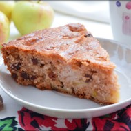 Яблочный пирог без добавления яиц