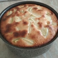 Яблочный пирог