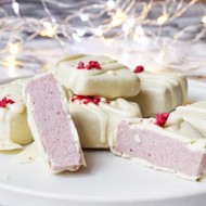 Ягодные пирожные