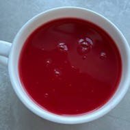 Ягодный кисель