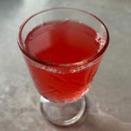 Ягодный кисель