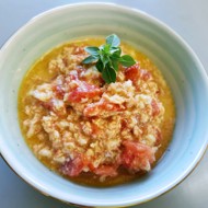 Яичная каша