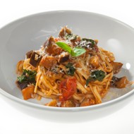 Яичная лапша а-ля норма