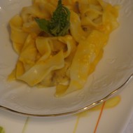 Яичная лапша с тимьяном